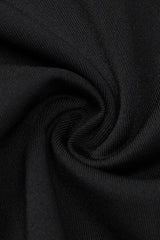 Asym One Shoulder Long Sleeve Blouse