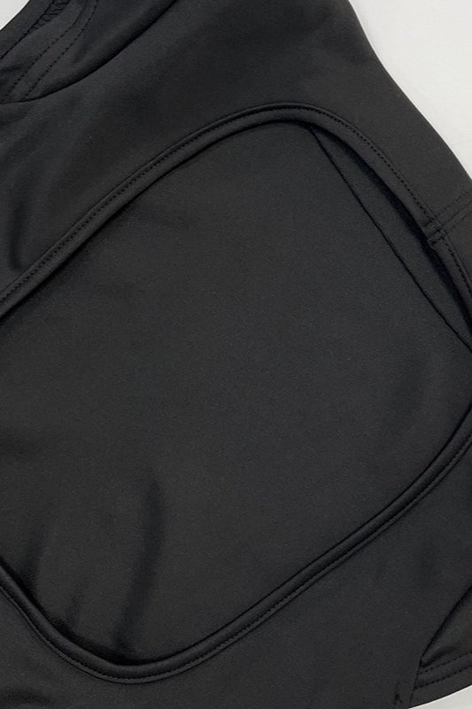 Fitted Waist Defining Party Dress