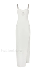All About Love Charming Chain Sling Dress
