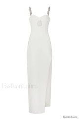 All About Love Charming Chain Sling Dress