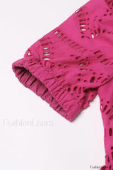 Ayiak Elegant Short Dress
