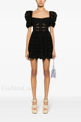 Ayiak Elegant Short Dress