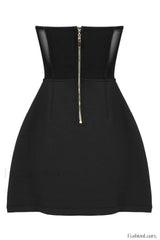 Best Lover Stylish Crystal Heart Dress