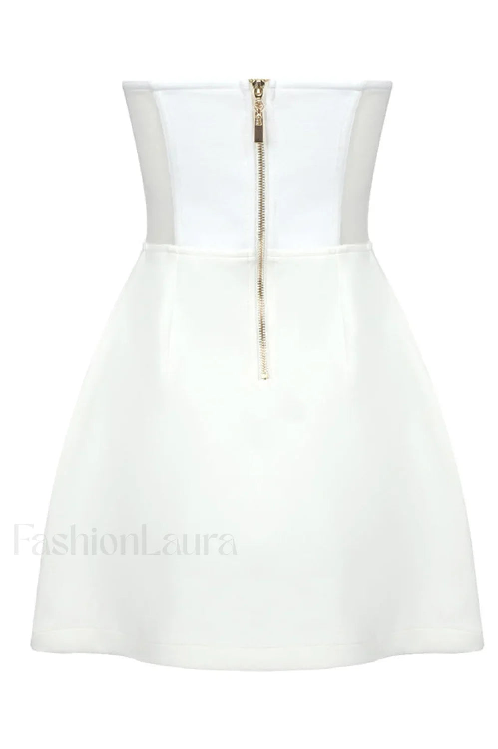 Best Lover Stylish Crystal Heart Dress