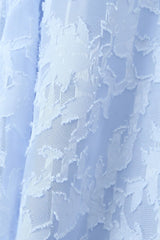 Square Neck Backless Fishtail Maxi Dress