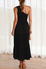 Cassy One Stylish Shoulder Abigail Dress