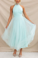 Fancy Tulle Dress