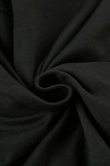 Gothic Colorblock Slim Fit T-Shirt