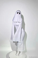 HalloweenGhost Lady Cosplay Dress