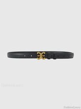 Kisumu Hues Belt Black / One Size Belts