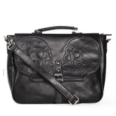 Luxury Shoulder Fashion High Black Leather Crossbody Quality Cute Mini Cat Women鈥檚 Bag Black / 30x10x25 cm