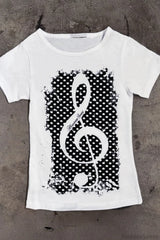 Y2K Graphic Cropped T-Shirt