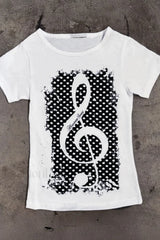 Y2K Graphic Cropped T-Shirt