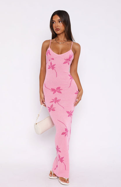 Calenora Maxi Dress