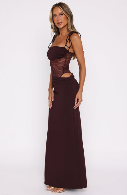 Uliana Maxi Dress