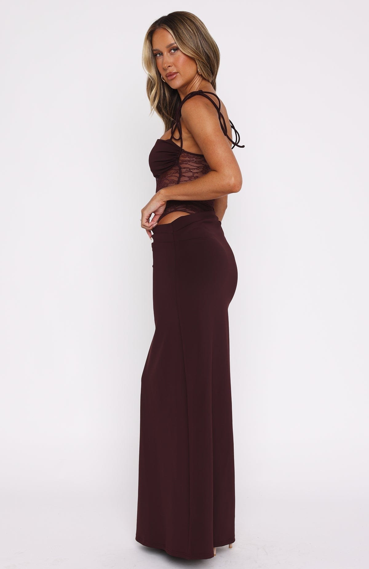 Uliana Maxi Dress