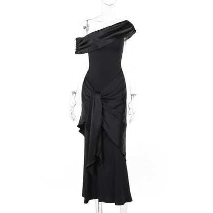 Ferraro Dress-Black