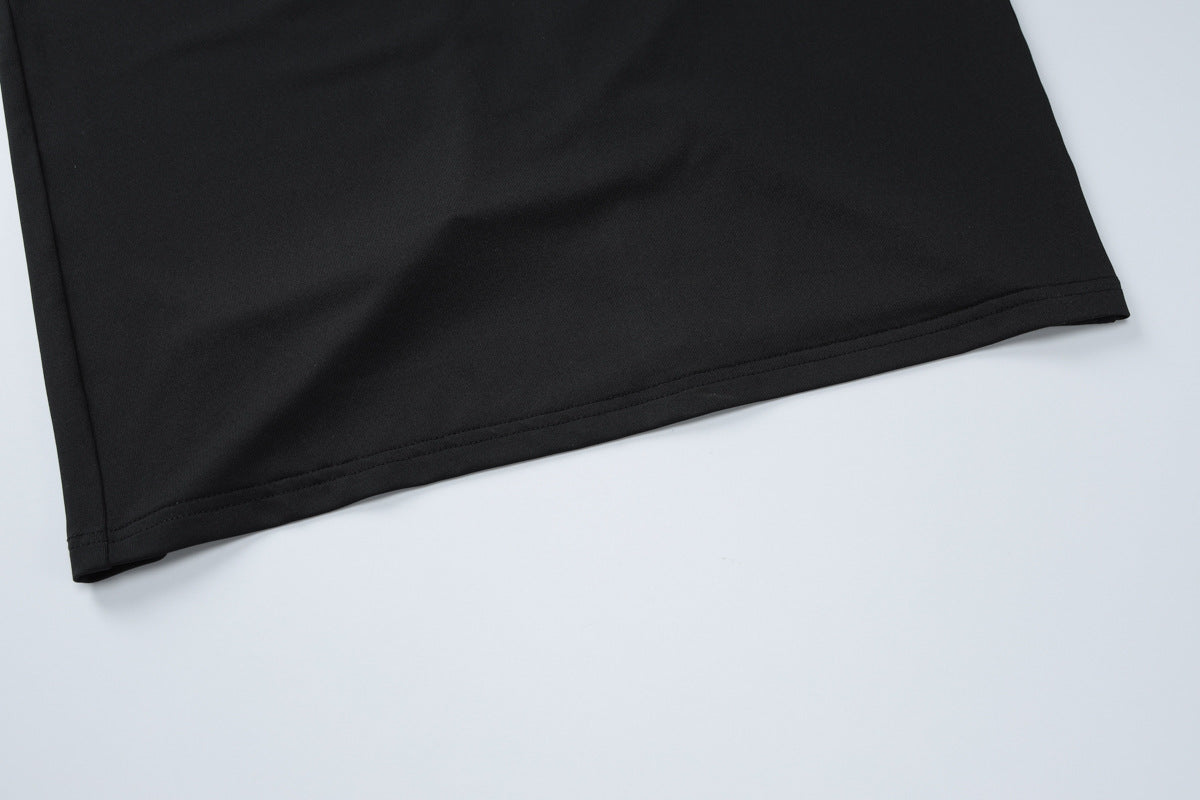 Tasmania Maxi Dress - Black