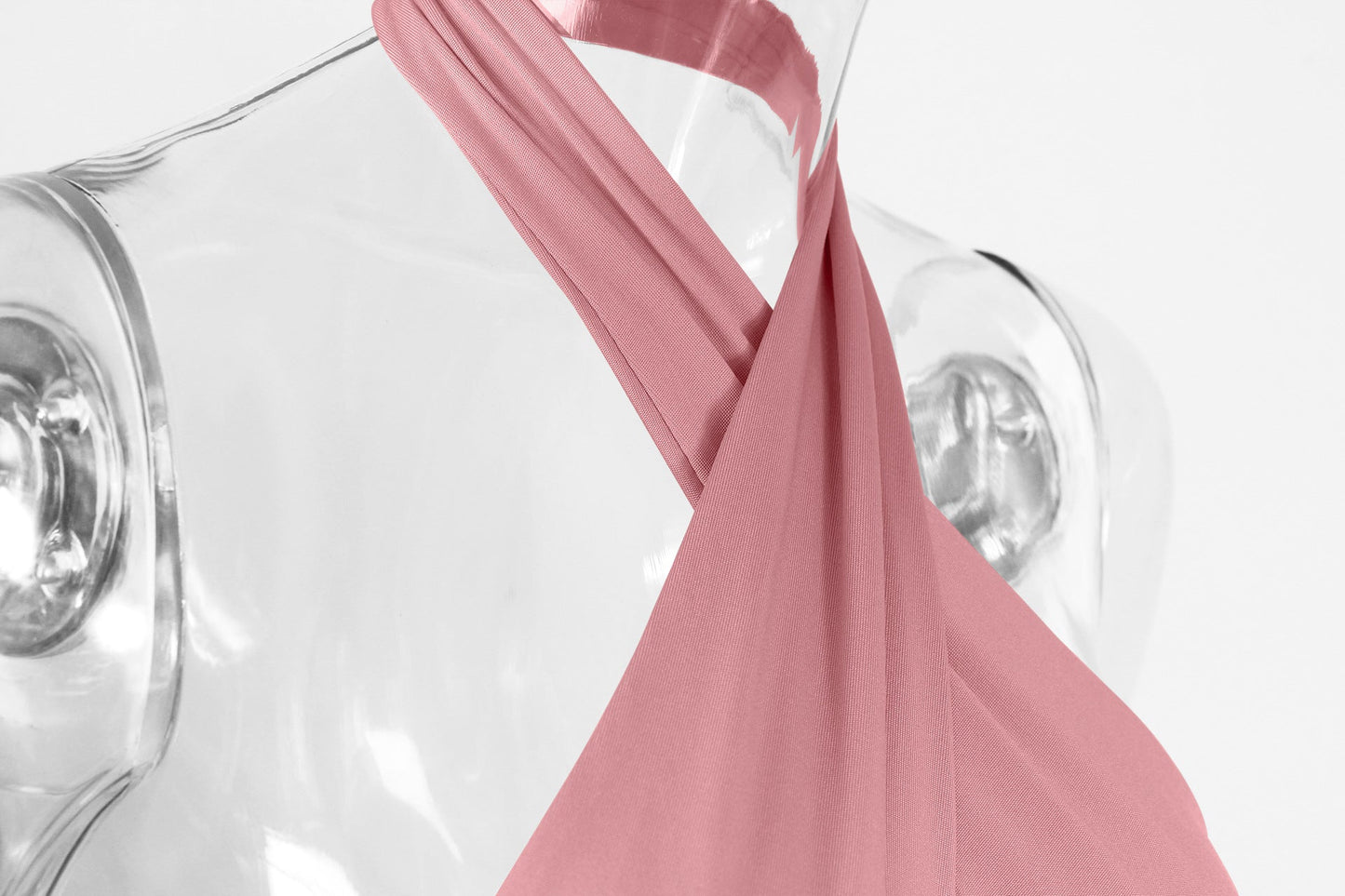 Arissa Mini Dress - Pink