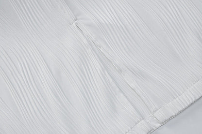 Blair Midi Dress - White