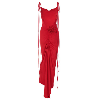 Dreamy Dress - Red