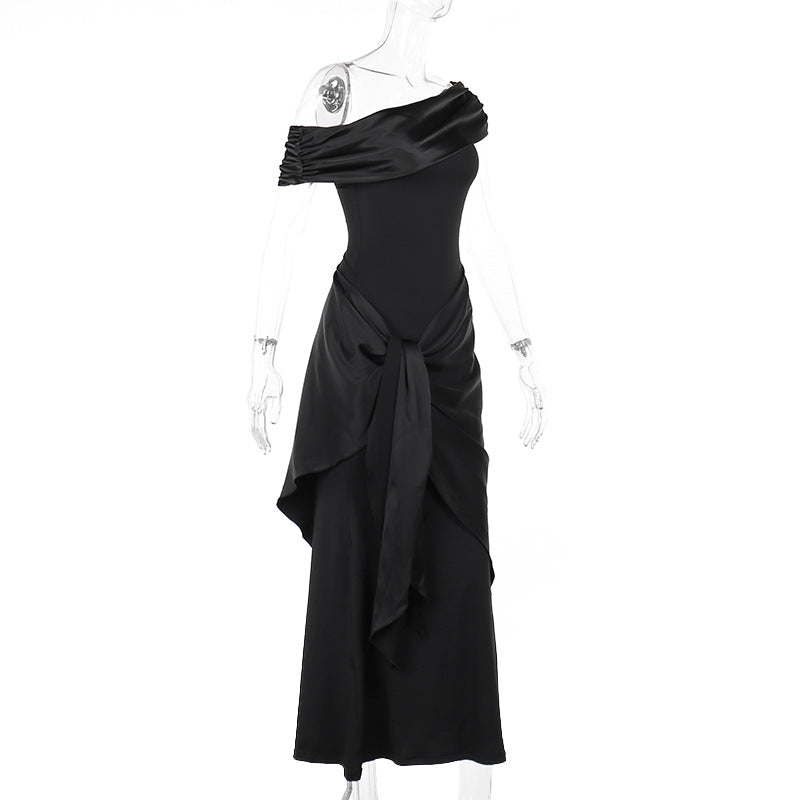 Ferraro Dress-Black