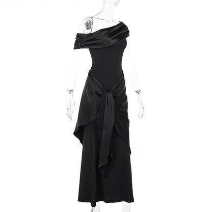 Ferraro Dress-Black