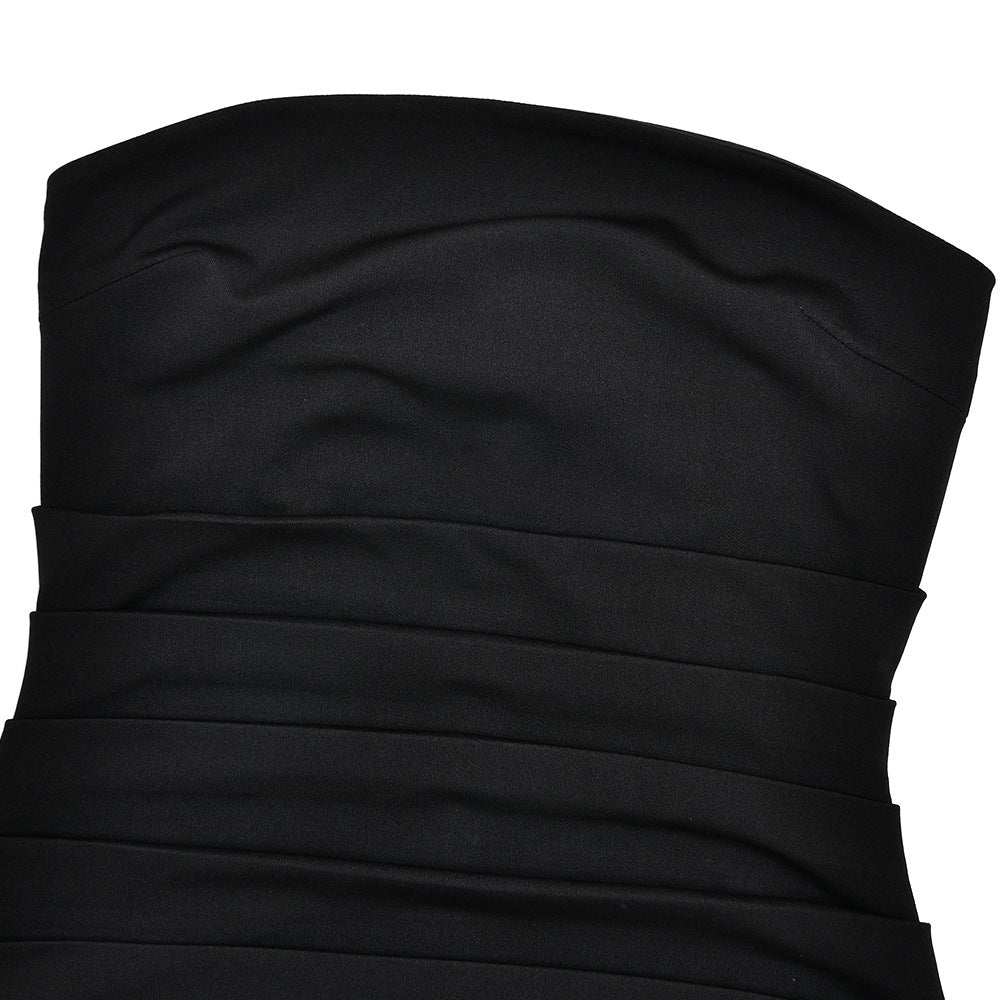 Amour Maxi Dress - Black