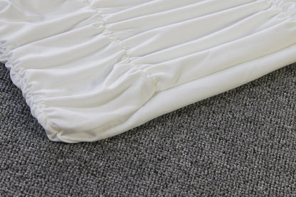 Tory Mini Dress - White