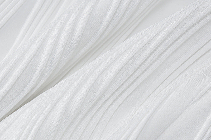 Blair Midi Dress - White