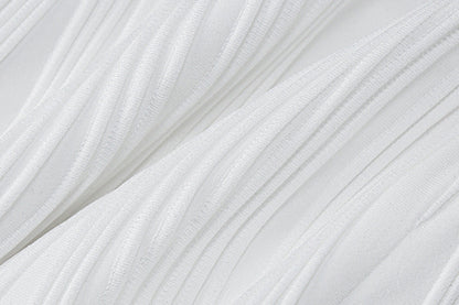 Blair Midi Dress - White