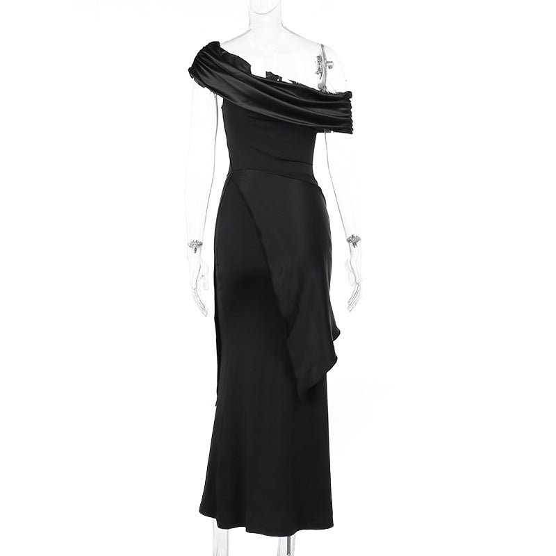 Ferraro Dress-Black