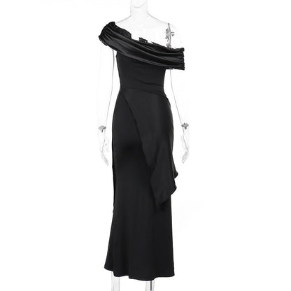 Ferraro Dress-Black