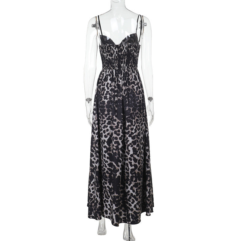 Dilallo Maxi Dress - Black