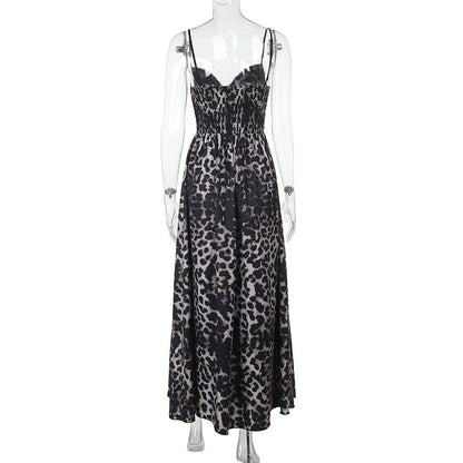 Dilallo Maxi Dress - Black