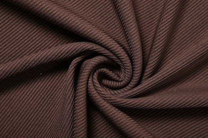 Adena Maxi Dress - Brown