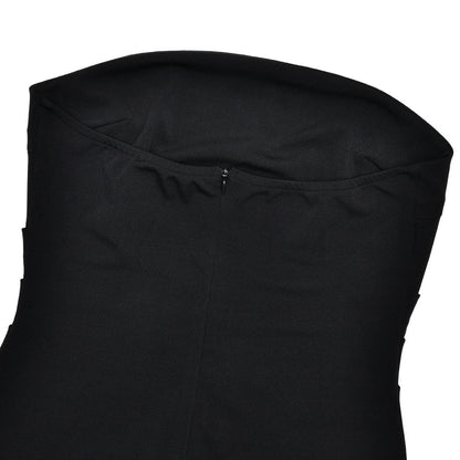 Amour Maxi Dress - Black