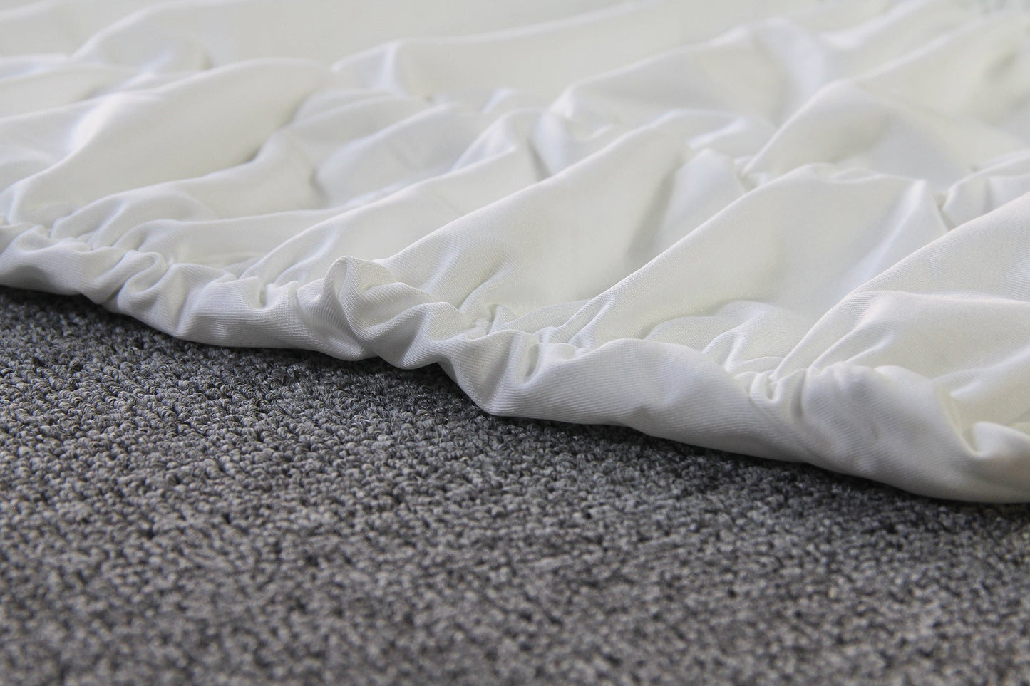 Tory Mini Dress - White