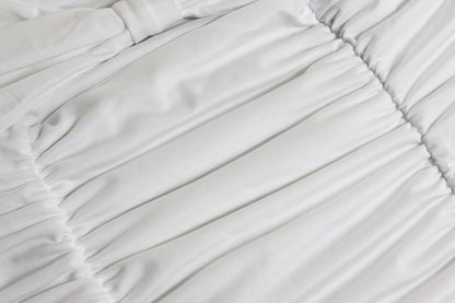 Tory Mini Dress - White