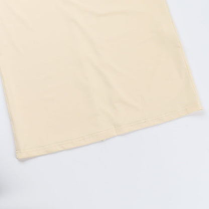 Zuma Assymetrical Dress - Yellow