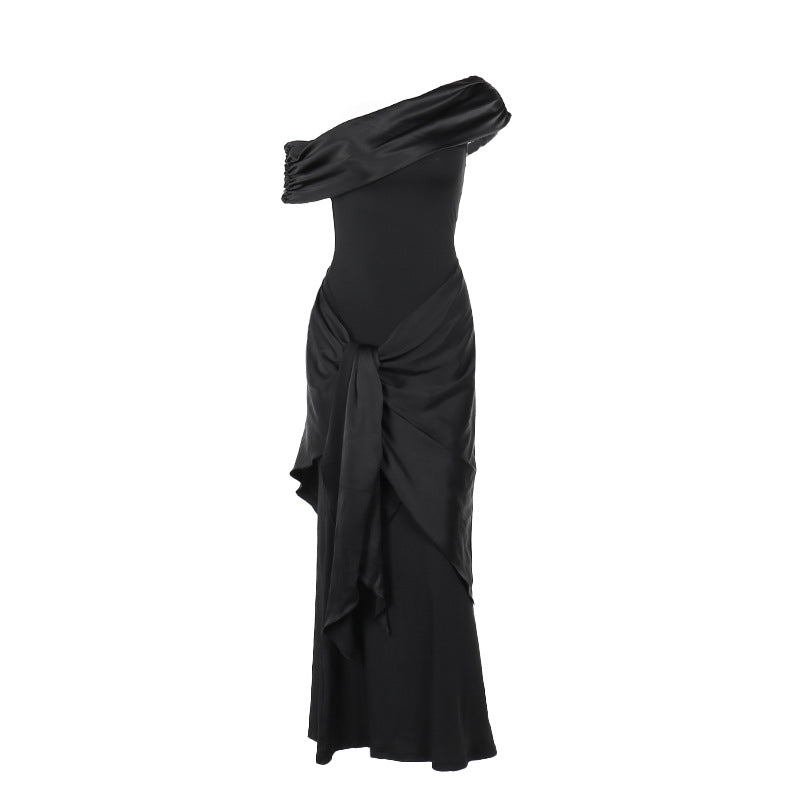 Ferraro Dress-Black