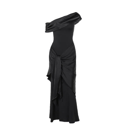 Ferraro Dress-Black