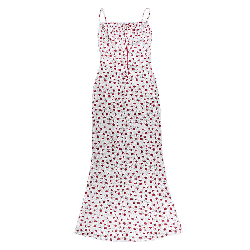 Sun City Dress - White