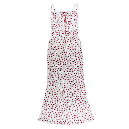 Sun City Dress - White