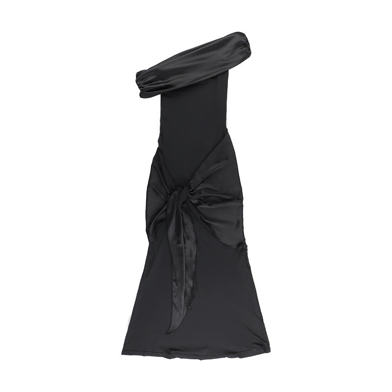 Ferraro Dress-Black