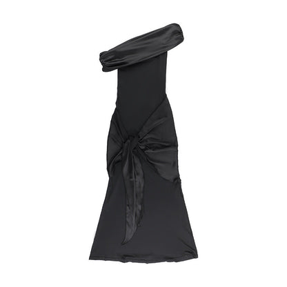 Ferraro Dress-Black