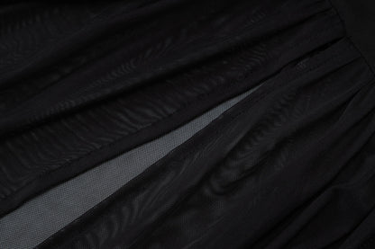 Day Dreamer Maxi Dress - Black