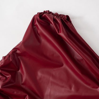 Taylor Mini Dress - Maroon