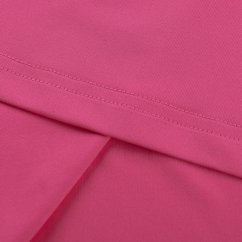 Baltimore Dress - Rose Red