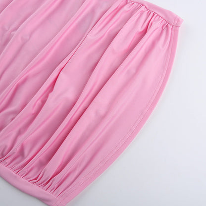 Flower Diva Dress-Pink